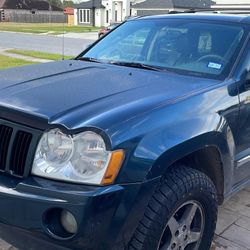 2005 Grand Cherokee 