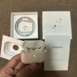 AirPods Pros Generation 2