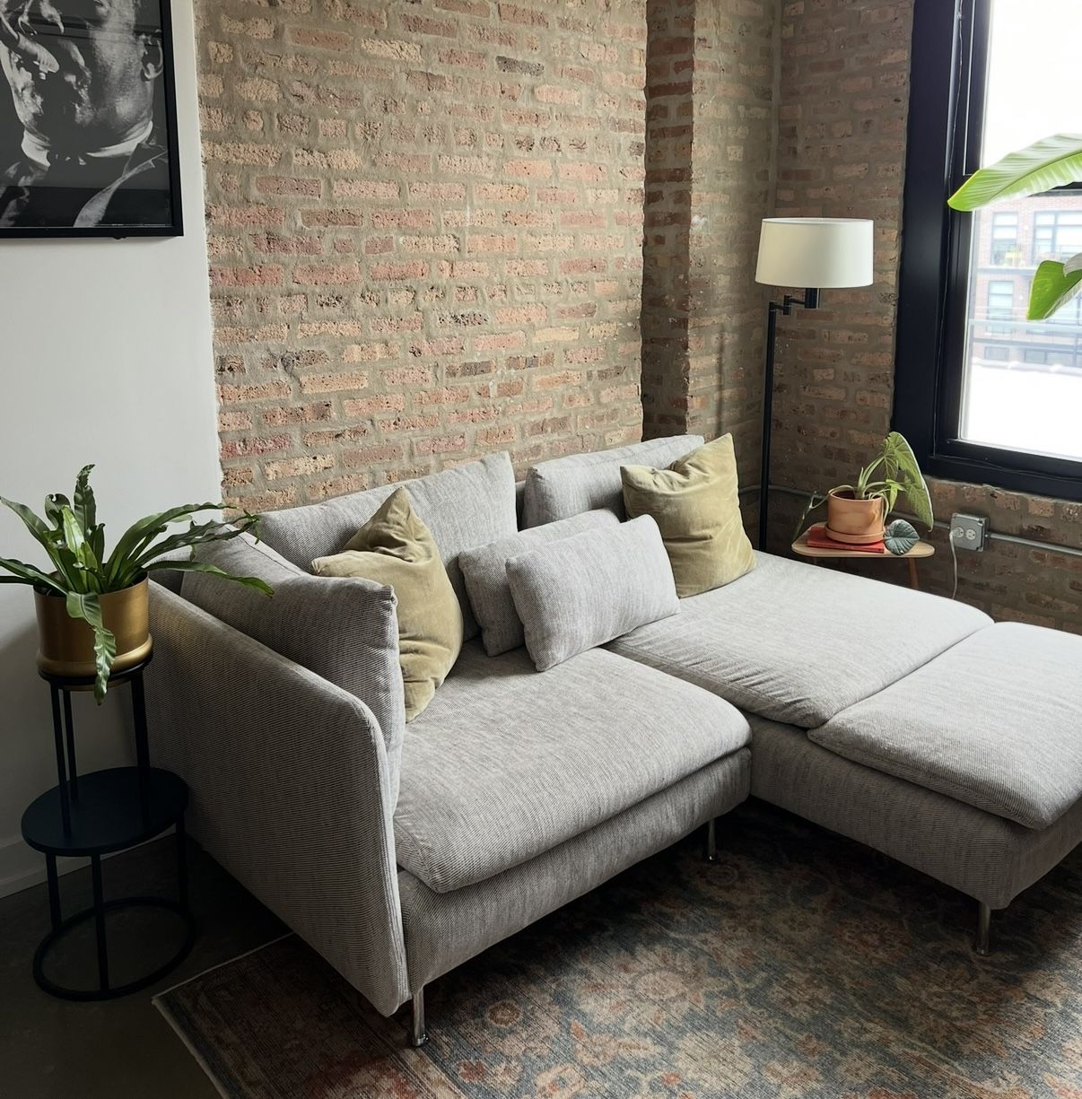 IKEA SÖDERHAMN COUCH