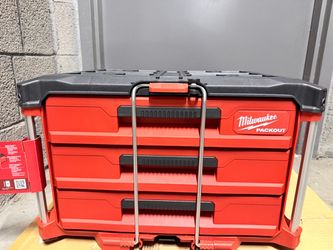 Milwaukee Packout 3-Drawer