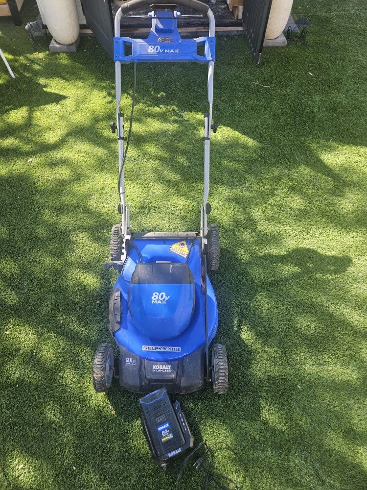 Lawn Mower