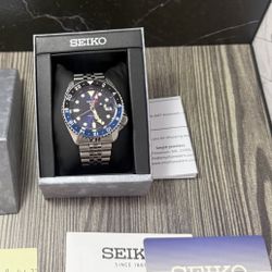 Seiko 5 Sports SKX GMT