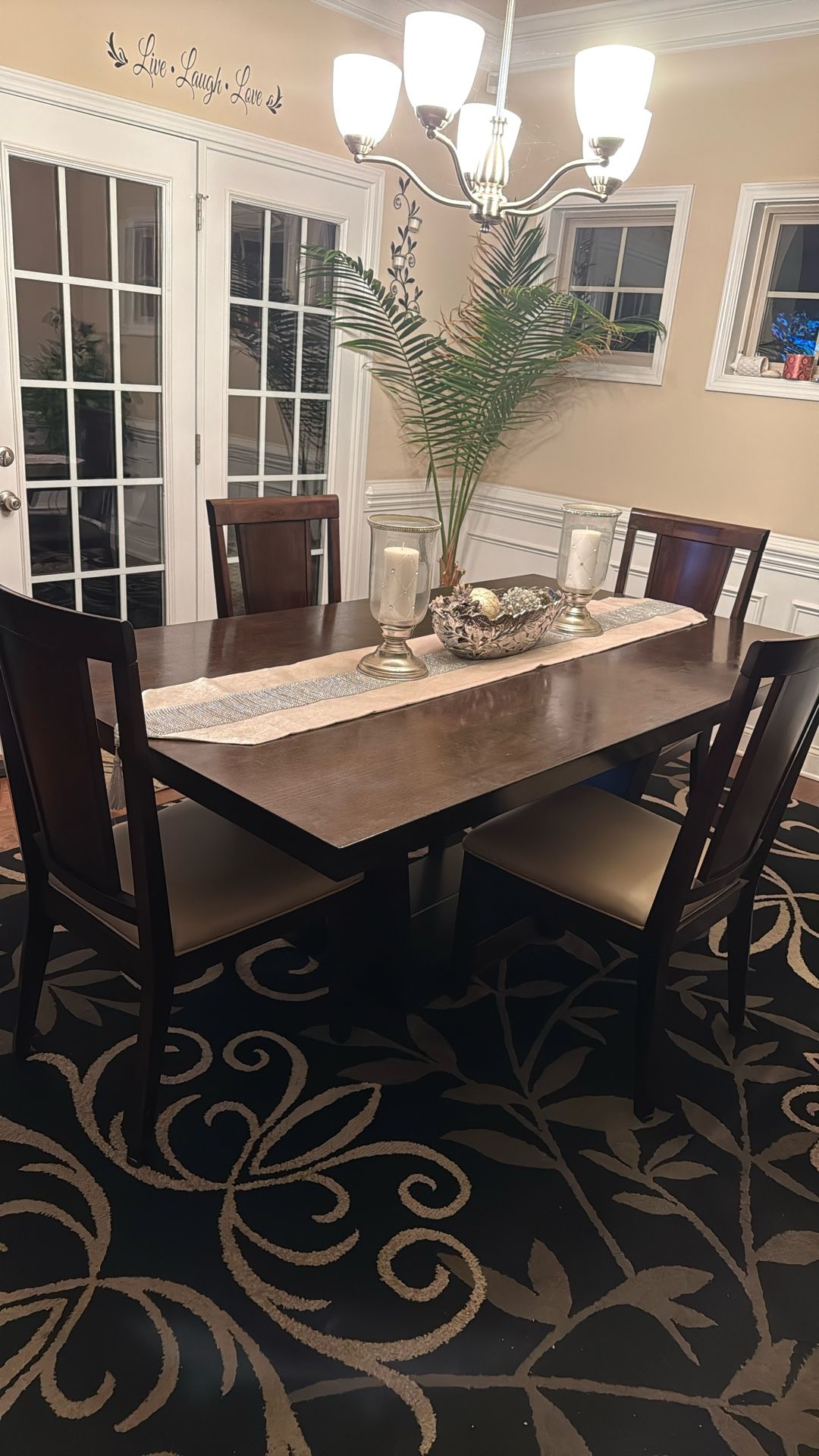 Dining Room Table