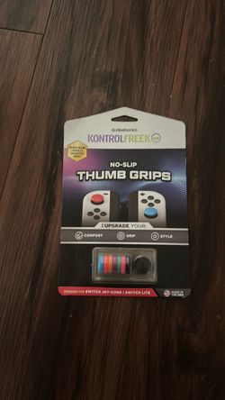KontrolFreek No-Slip Thumb Grips for Nintendo Switch