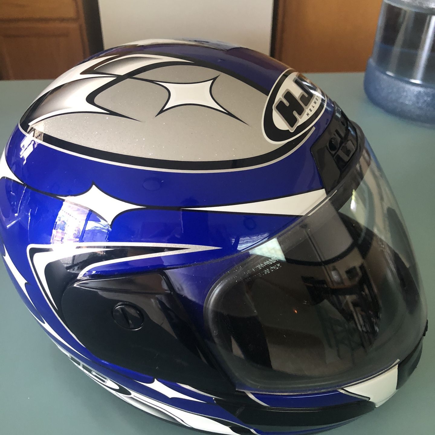hjc cs air helmet CS-5 CS5 CRUISERn Black SIZE:XSM Open Face Motorcycle : Automotive It has a polycarbonate composite shell C71 SOLID – HJC HELMETS