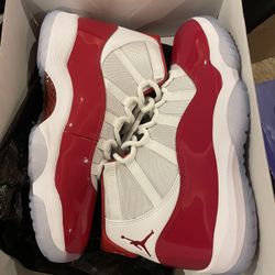 Jordan 11 Cherry