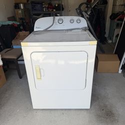 Whirlpool Dryer 