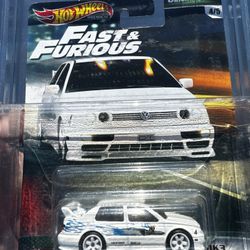 Original Fast & Furious Hot Wheels 