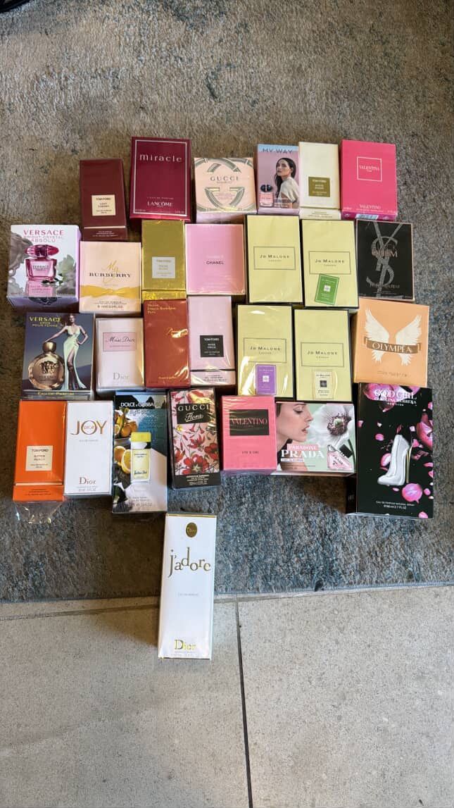 Perfumes
