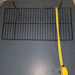 24" x 12" wire shelves