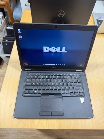 Dell laptop 14 inch i7 processor ssd drive windows 11
