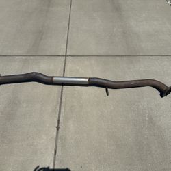 VQ g35/350z mid pipe