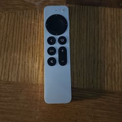 Apple Tv Remote