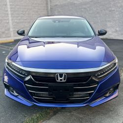 2022 Honda Accord