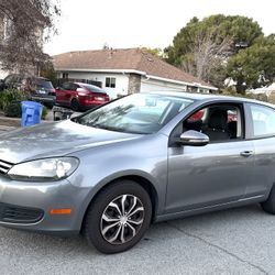 2011 Volkswagen Golf