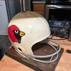 1970s Cardinals Football Helmet Lamp for Sale in Phoenix, AZ - OfferUp