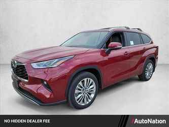 2026 Toyota Highlander