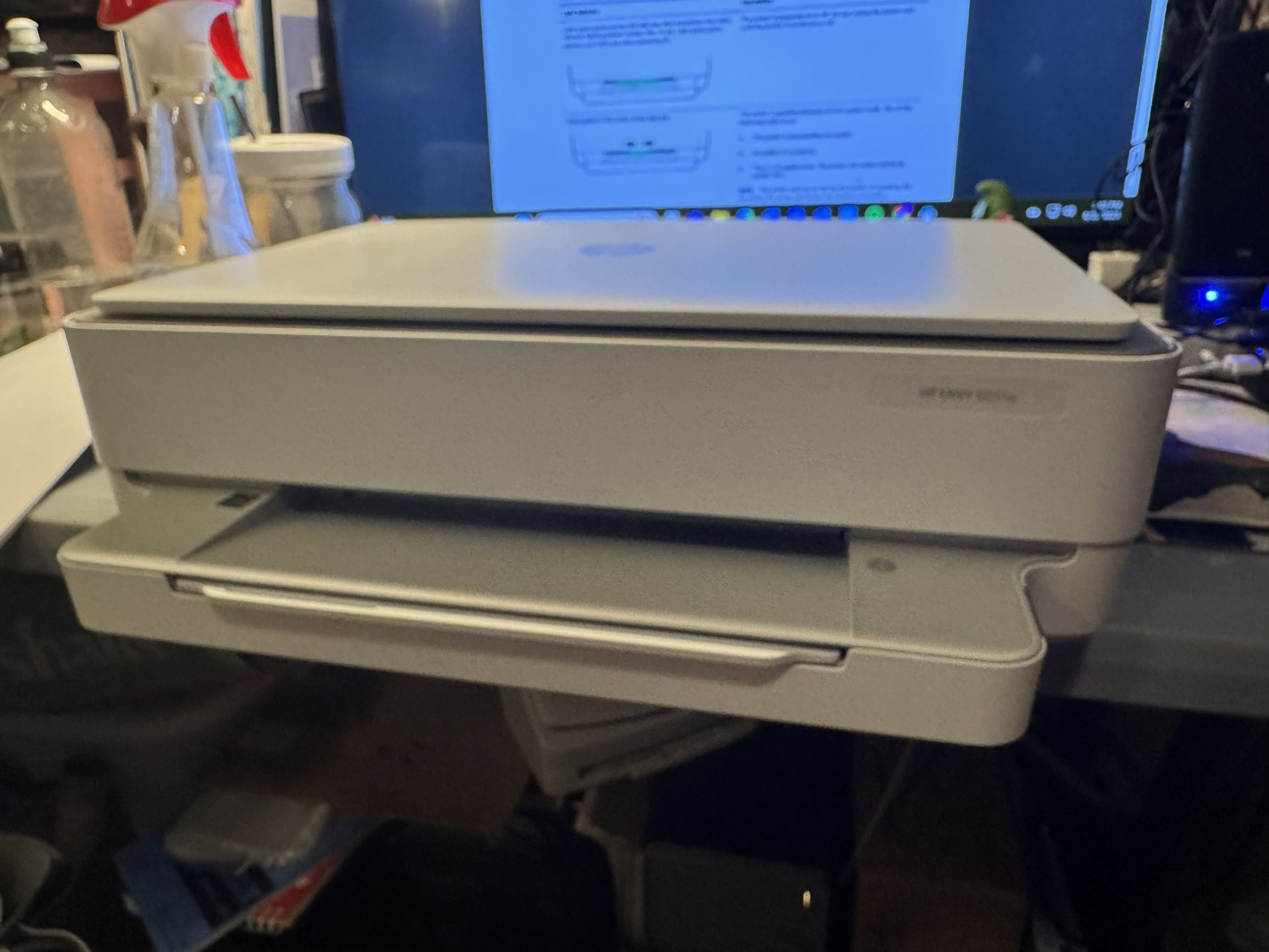 HP Envy 6055e Color printer