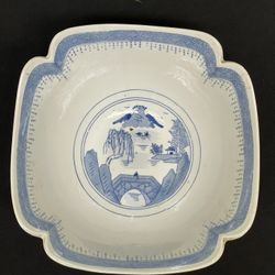 VTG Salad Bowl Porcelain 