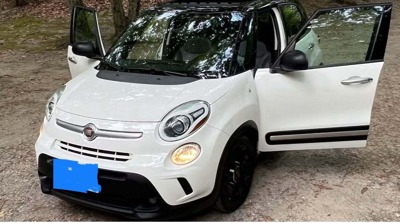 2017 Fiat 500l