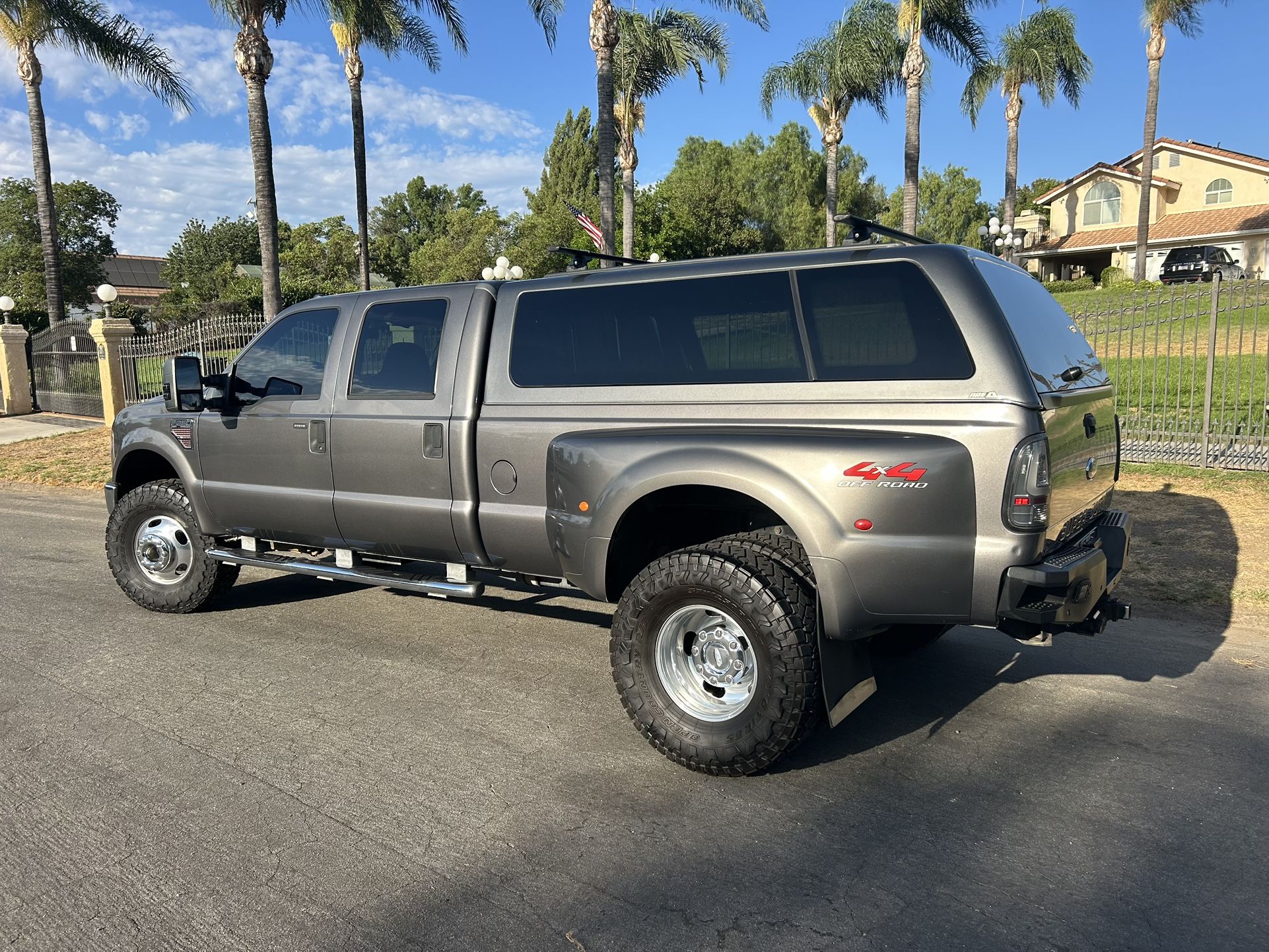 2008 Ford F-350