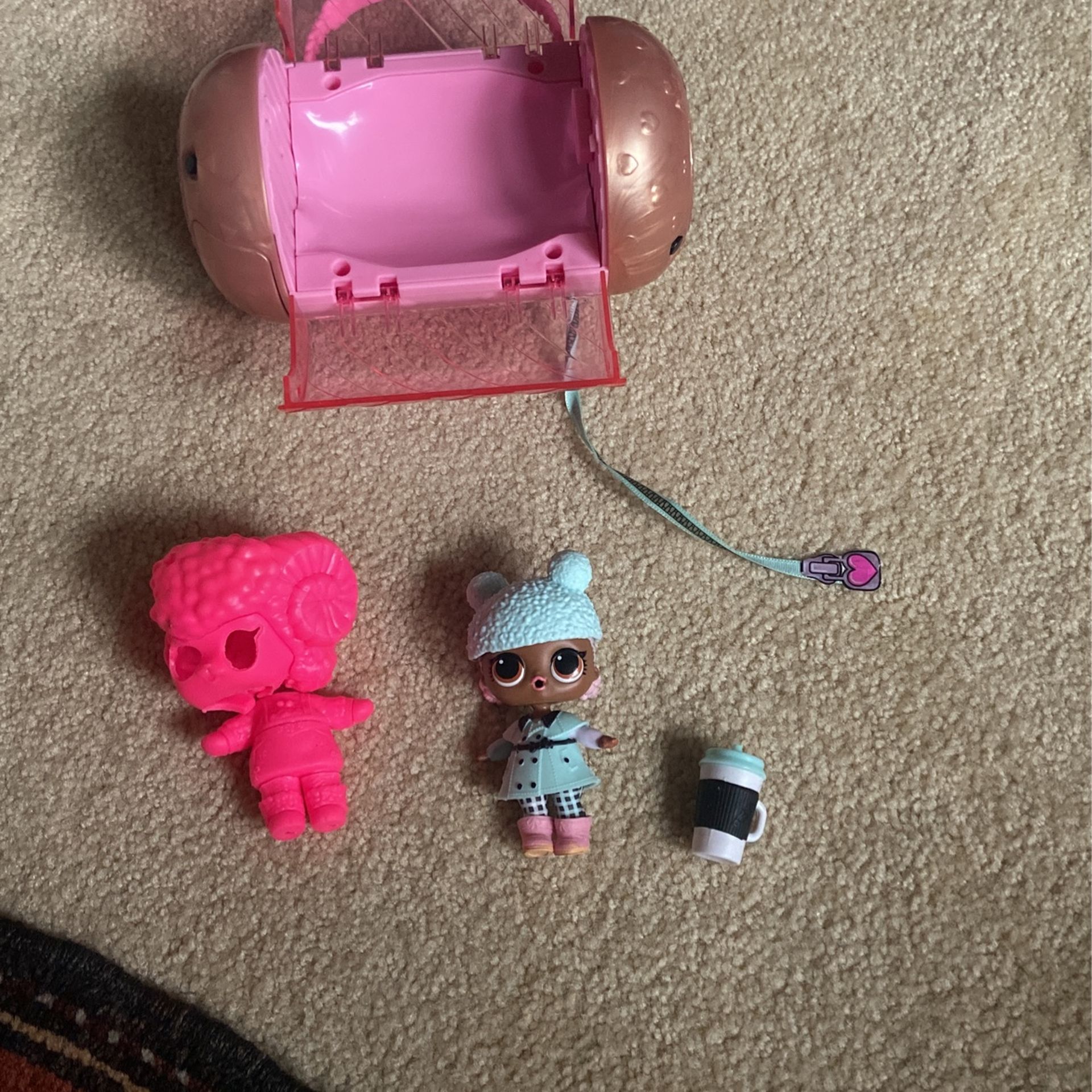 LOL doll big city baby