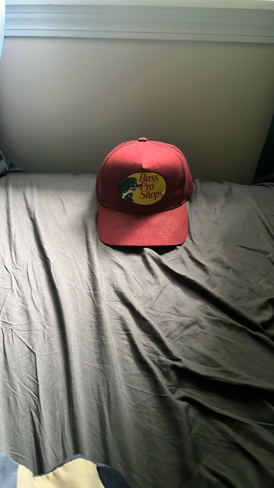 Bass Pro Shops Hat Rarely Worn 