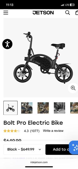 Electric Bike
