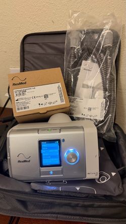 Resmed AirCurve 10 ST