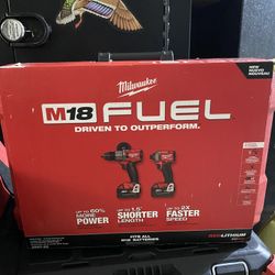 Milwaukee power tool