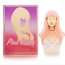 Nicki Minaj Pink Friday 3.4 fl. oz. EDP Spray For Women