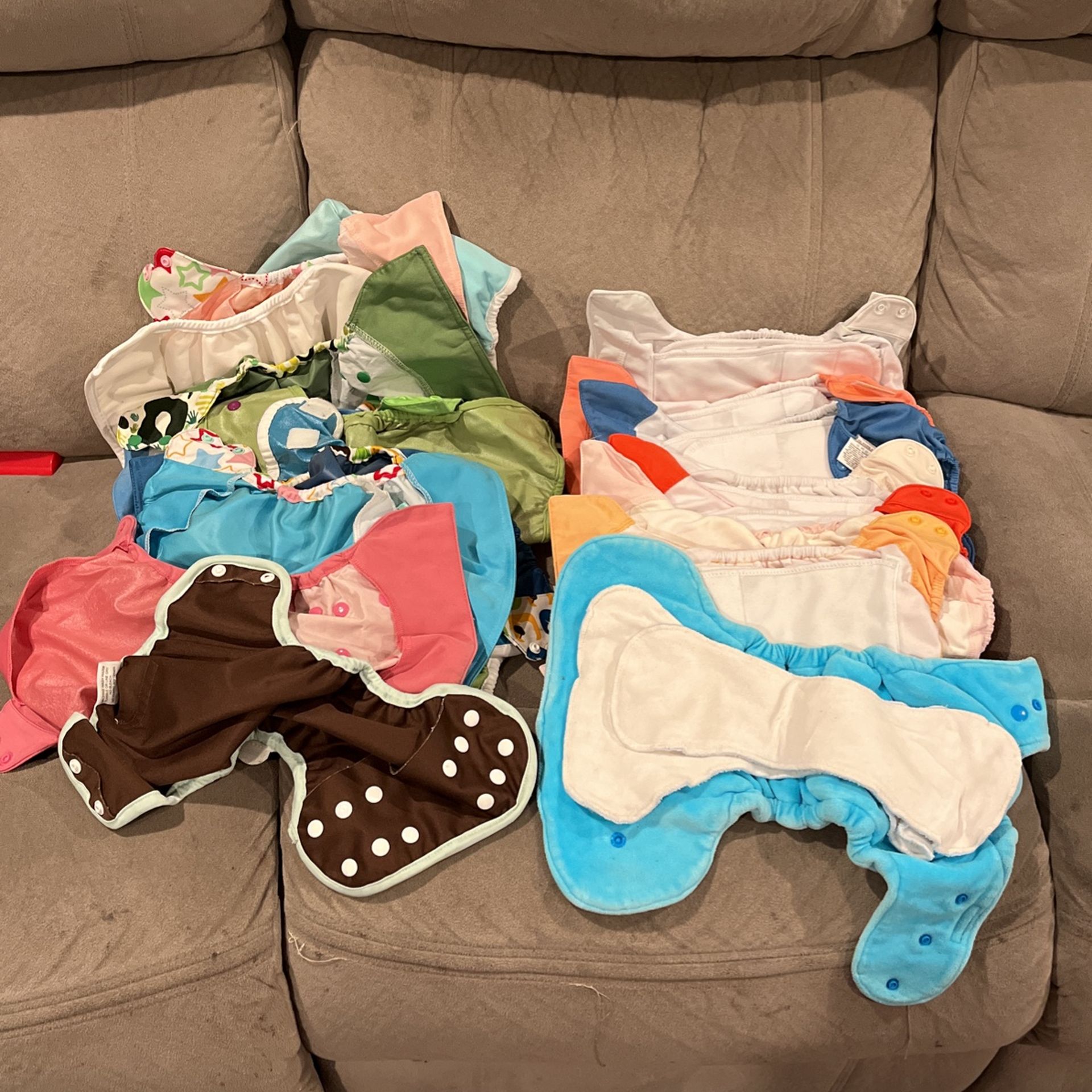 Cloth Diapers