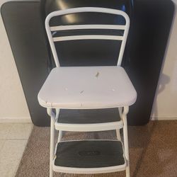 Folding Table Folding Chair 2 Step Stool Chair