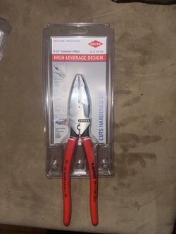 Knipex lineman’s