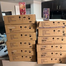 POKEMON CHINESE 151 SURPRISE & GEM 4