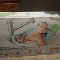 Baby 1st Bathtub
