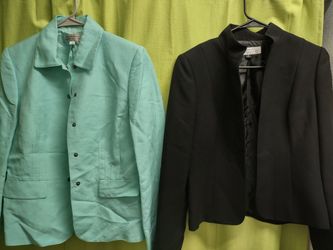 2 Tahari Blazer Jackets