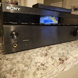 Sony STR-DH790 Receiver 