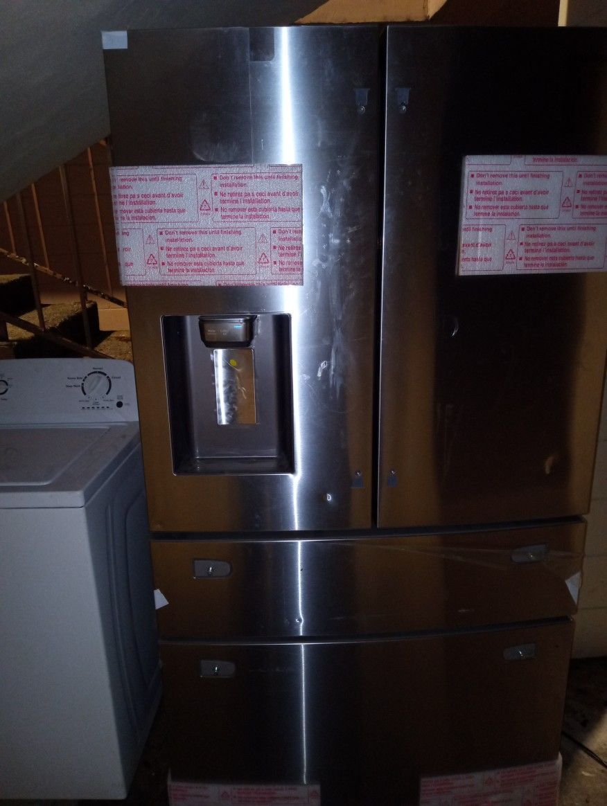 Samsung French Door Refrigerator