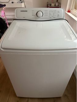 Samsung Washing Machine