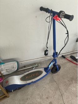 Electric with charger