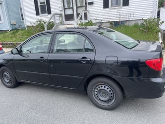 2007 Toyota Corolla
