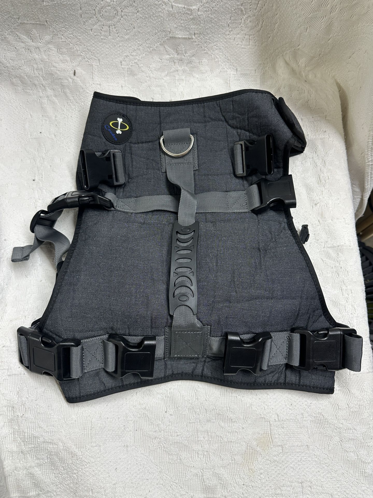 Coodeo Dog Lift Harness Full Body Support & Recovery Sling Pet Rehabilitation XL