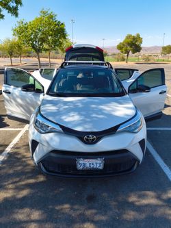 2021 Toyota C-hr