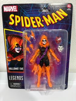 Marvel Legends Hallows’ Eve Action Figure