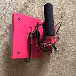 Heat Press Machine(800 Watts)