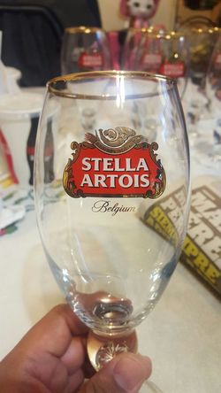 Stella Artois Chalice