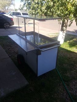 Carro Para Fruta
