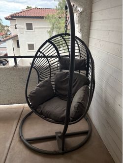 Patio Swing