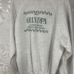 Grandpa Sweatshirt